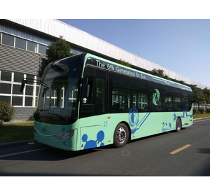 ANKAI HFF6129G03EV6 Електробус 12м