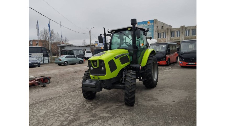 КОЛІСНИЙ ТРАКТОР RN Pro Series 1104