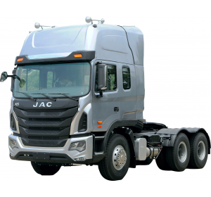 JAC K5 6x4