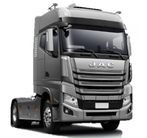 JAC K7 4х2